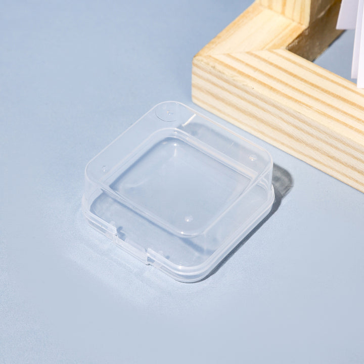 Transparent Storage Container Meso Living