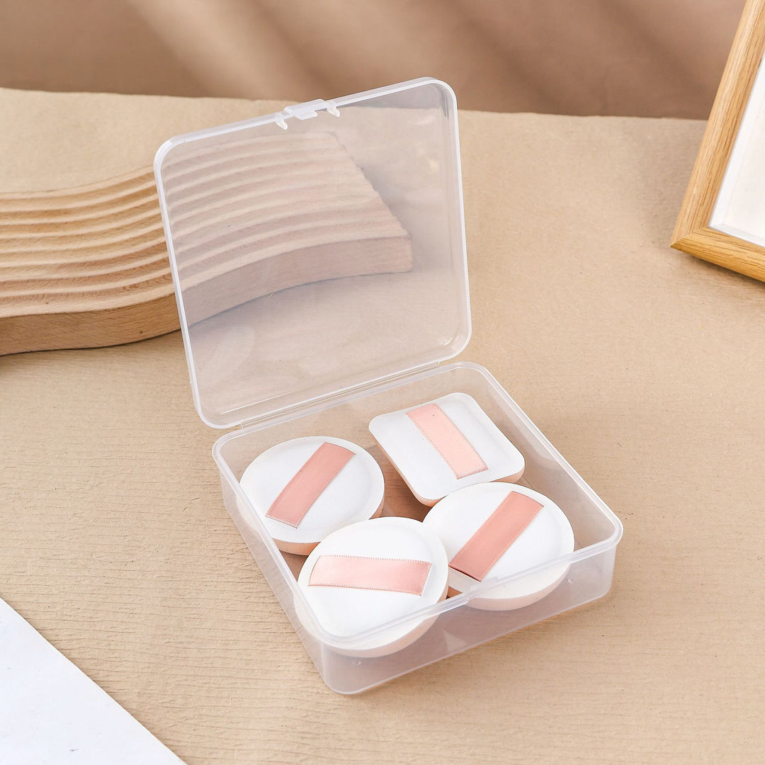 Clear Multi-Compartment Storage Organizer Meso Living