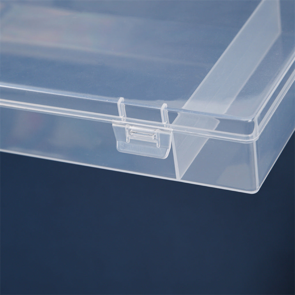 Versatile Clear Storage Organizer Meso Living