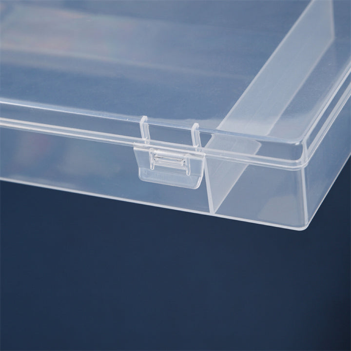 Versatile Clear Storage Organizer Meso Living