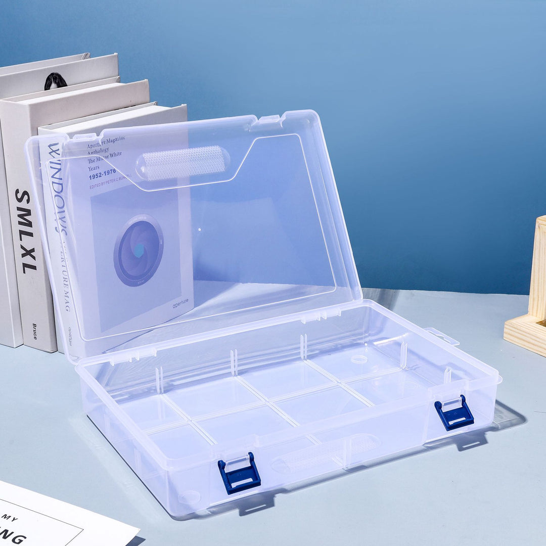Versatile Craft Storage Organizer Meso Living