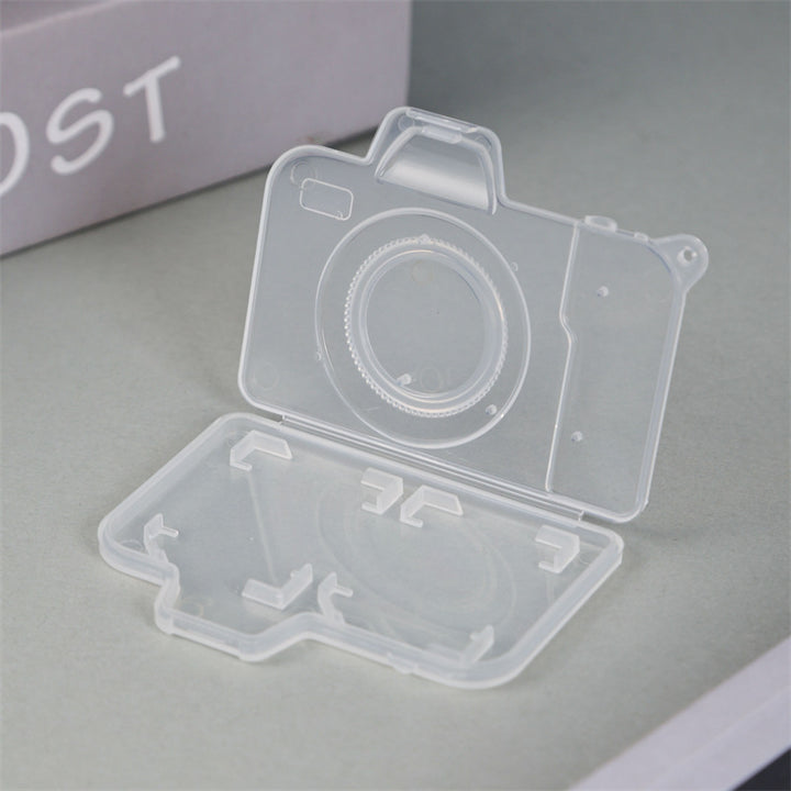 Multi-Use Compact Storage Case Meso Living