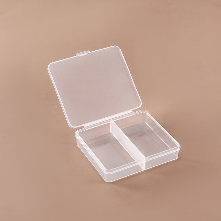 Clear Multi-Sectional Storage Container Meso Living