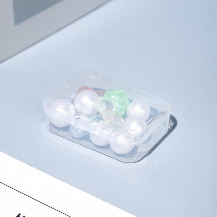 Transparent Mini Storage Container Meso Living