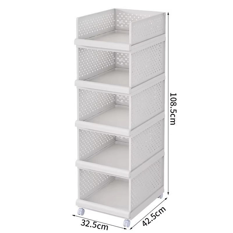 Modern Decorative Storage Organizer Meso Living