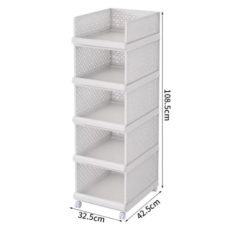 Modern Decorative Storage Organizer Meso Living