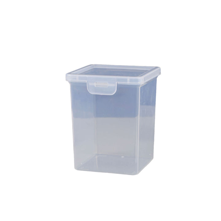 Multi-Purpose Clear Storage Container Meso Living