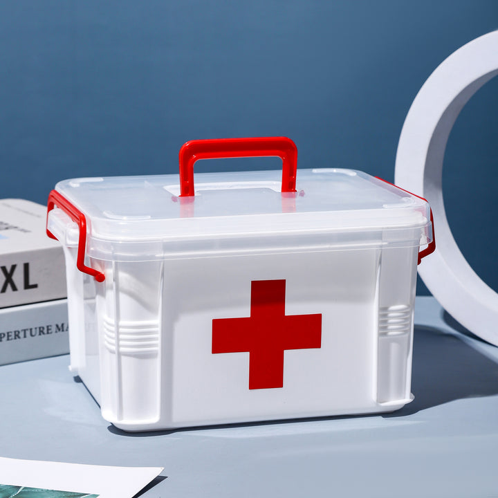 First Aid Storage Box Meso Living