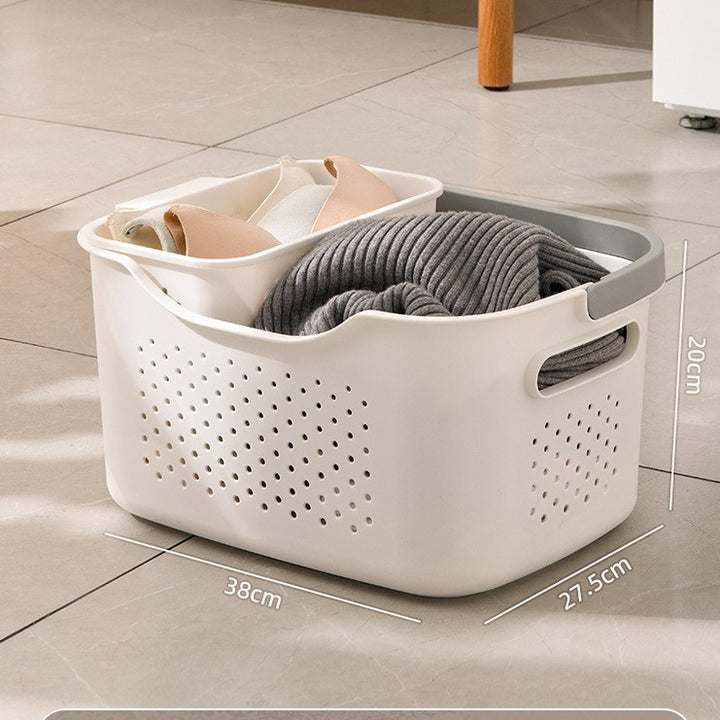 Stylish Laundry Storage Basket Meso Living