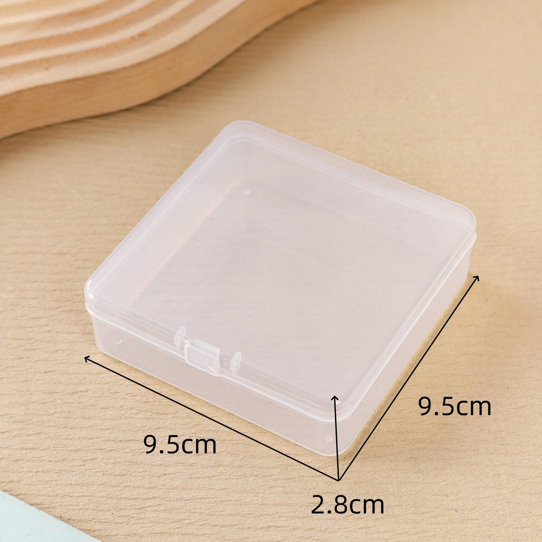 Clear Multi-Compartment Storage Organizer Meso Living