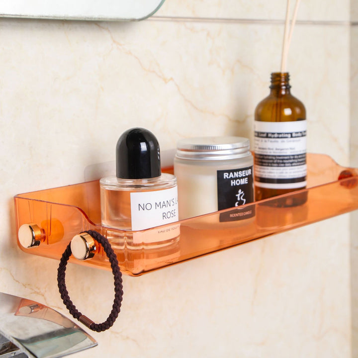 Wall-Mounted Storage Shelf Meso Living