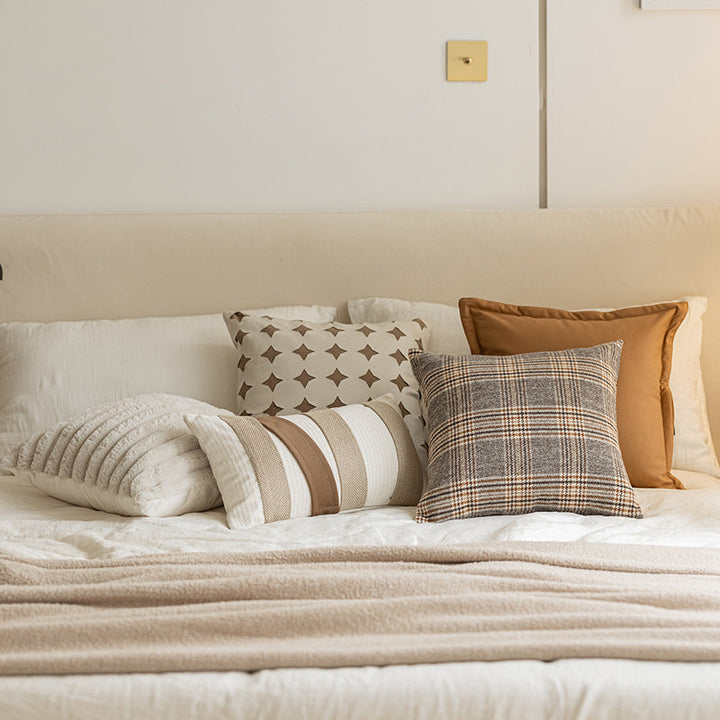 decorative cushion cover