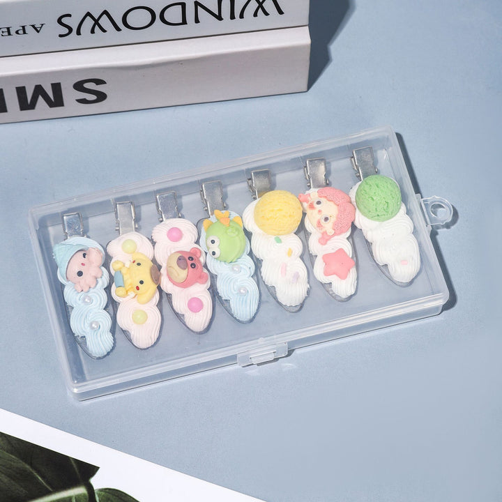 Slim Transparent Storage Case Meso Living