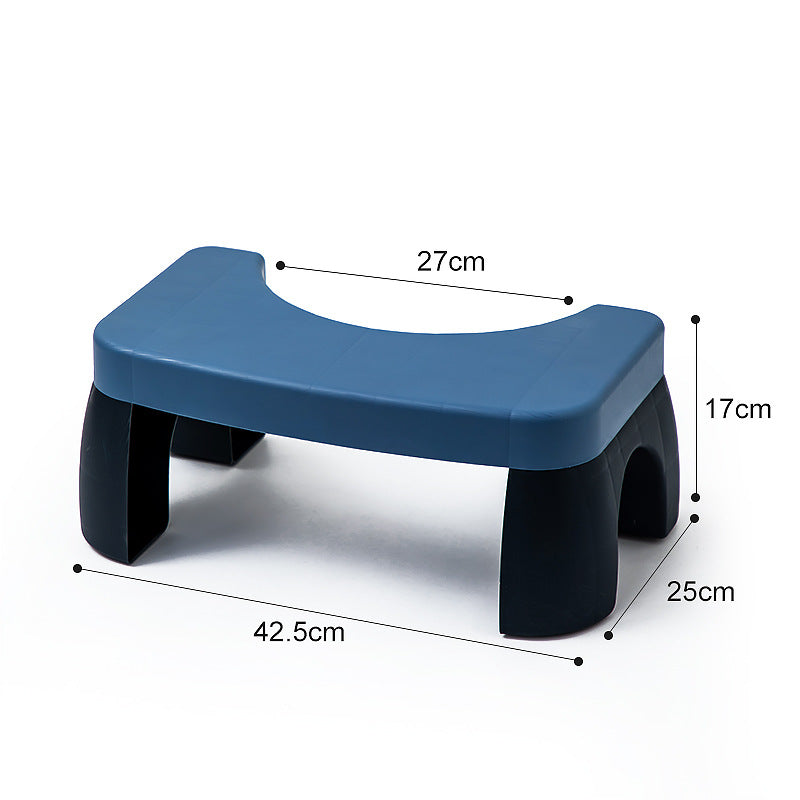 Ergonomic Bathroom Step Stool Meso Living