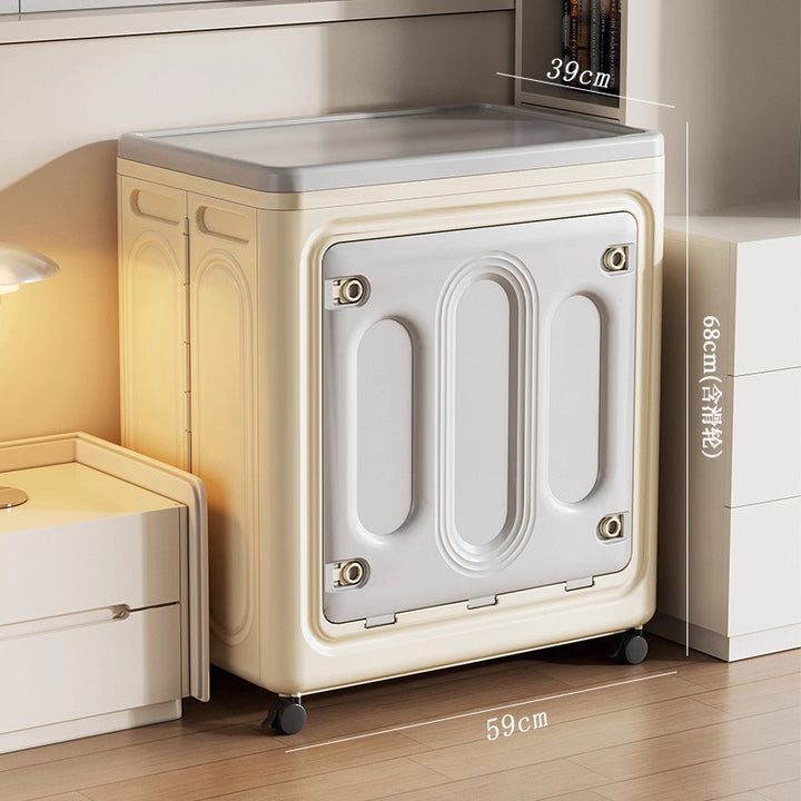 Portable Multi-Functional Storage Box Meso Living