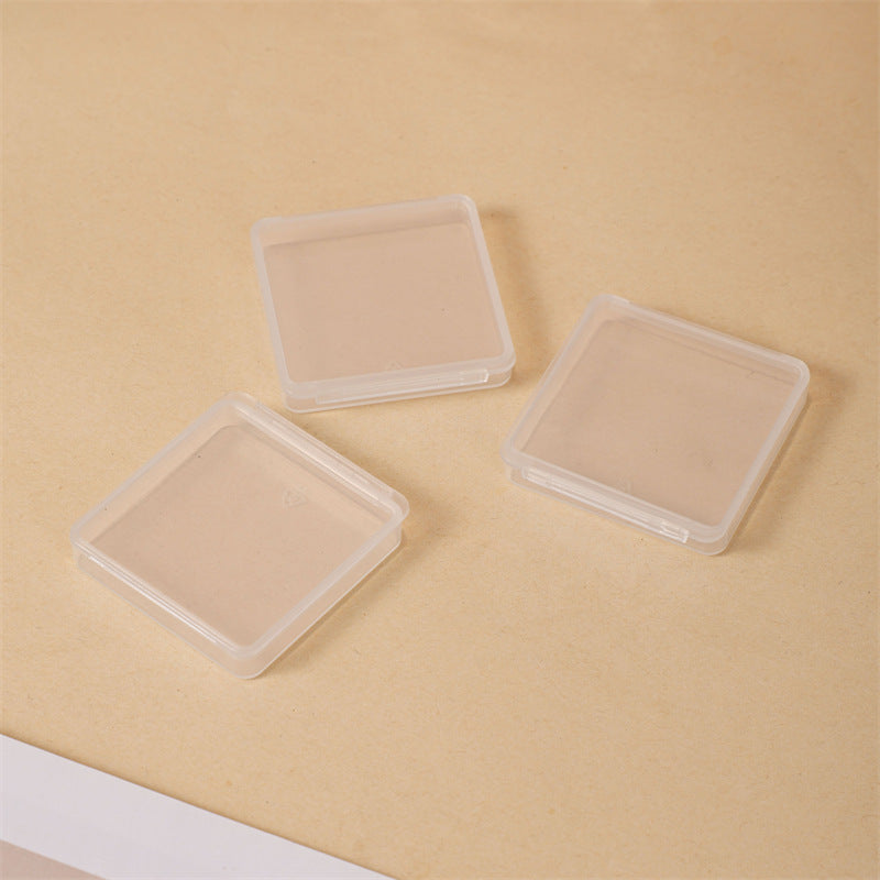 Compact Multi-Functional Clear Storage Case Meso Living