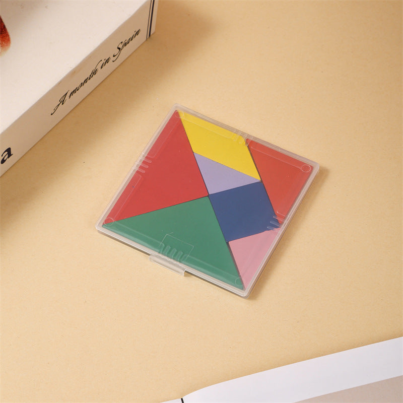 Compact Square Storage Case Meso Living