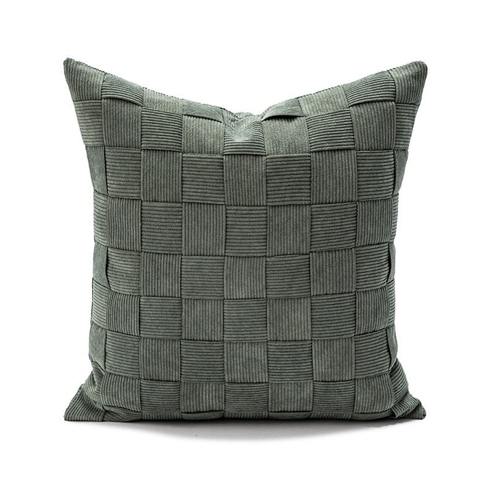 Decorative Pillowcase with modern minimalism and unique art design