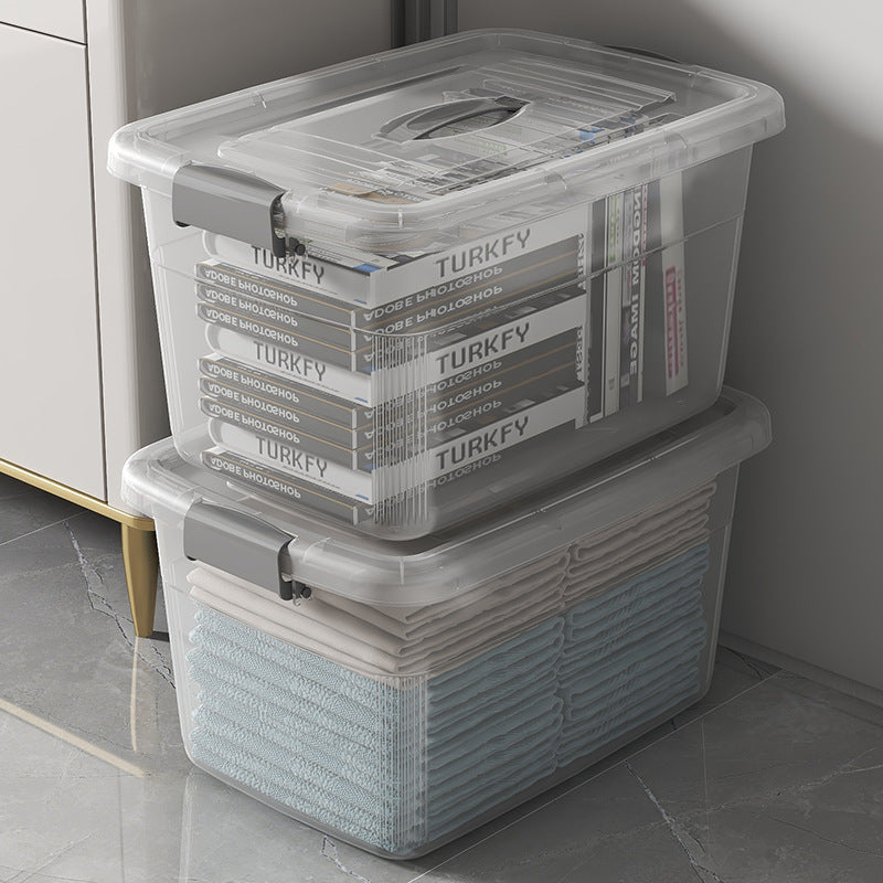 Durable Storage Box Meso Living