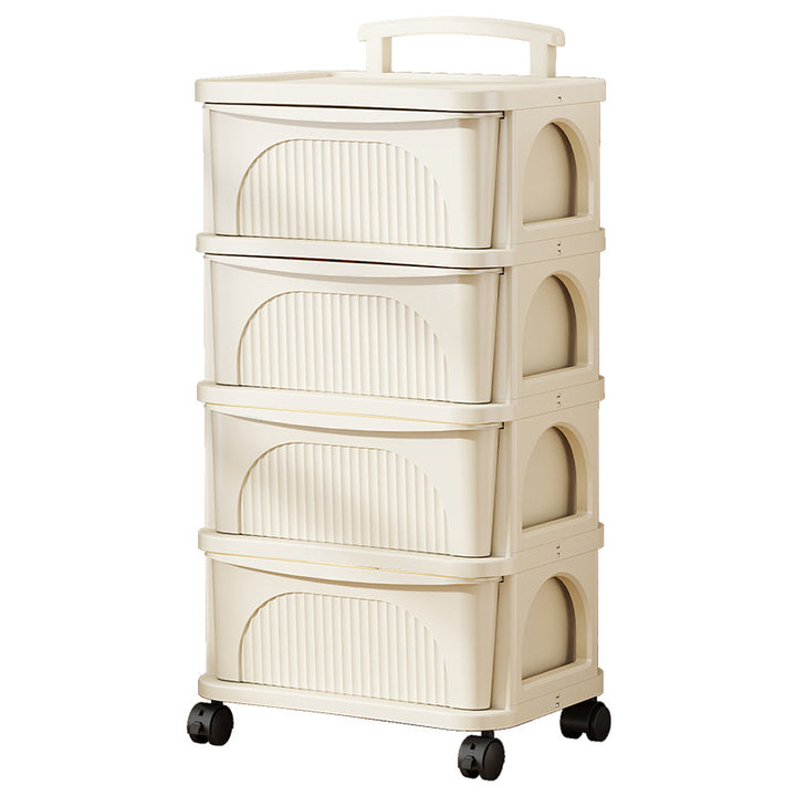 Multi-Tier Rolling Storage Organizer Meso Living
