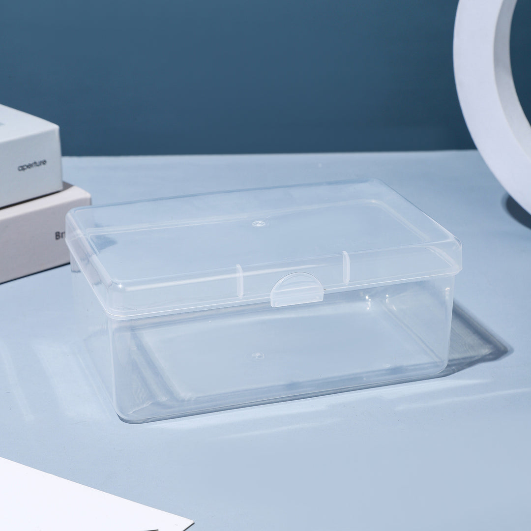 Transparent Storage Box Meso Living
