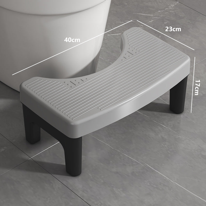 Ergonomic Bathroom Step Stool Meso Living