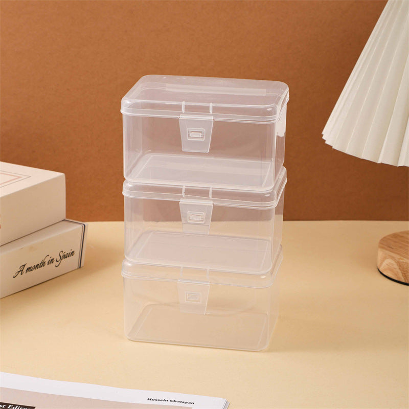 Clear Storage Organizer Container Meso Living