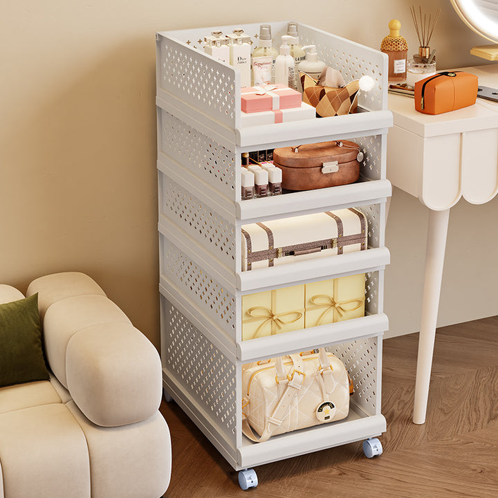 Enhanced Multipurpose Storage Basket Meso Living