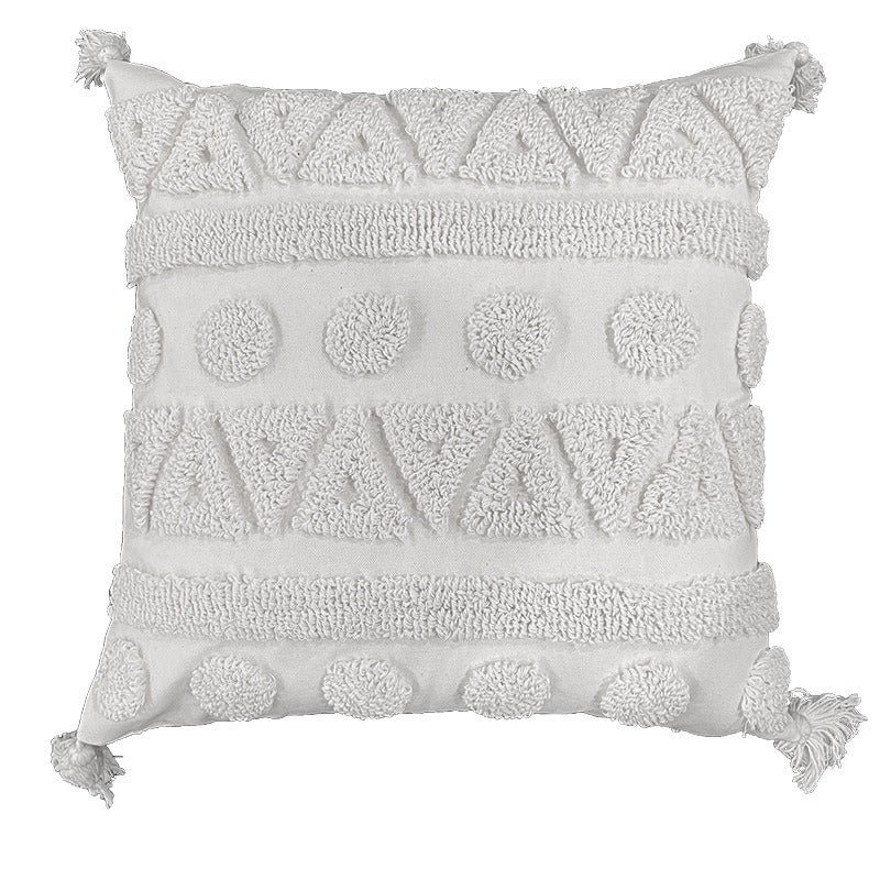 Decorative pillowcase