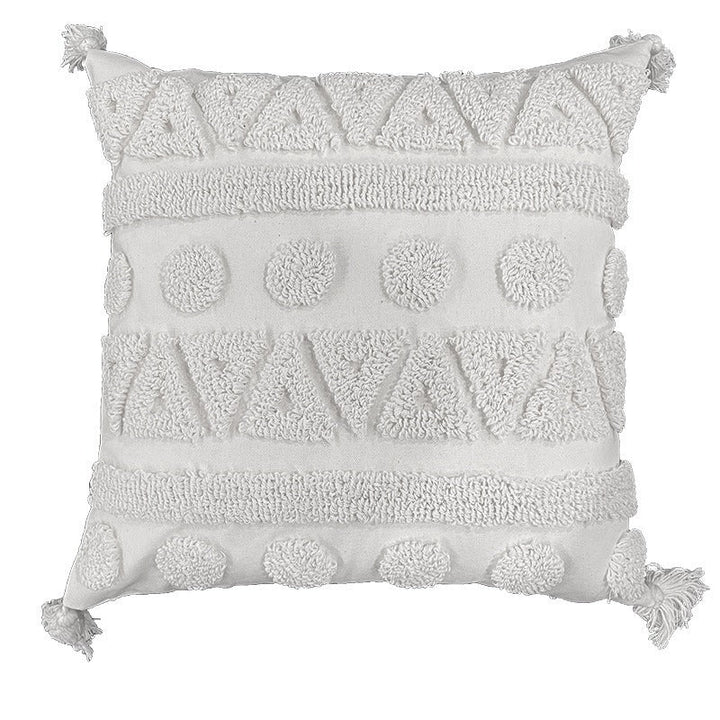 Decorative pillowcase