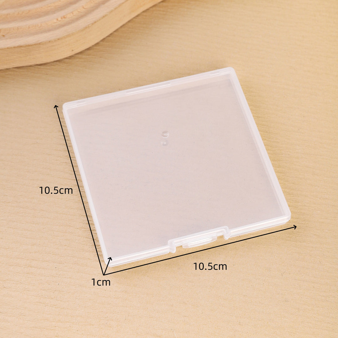 Clear Multi-Functional Storage Tray Meso Living