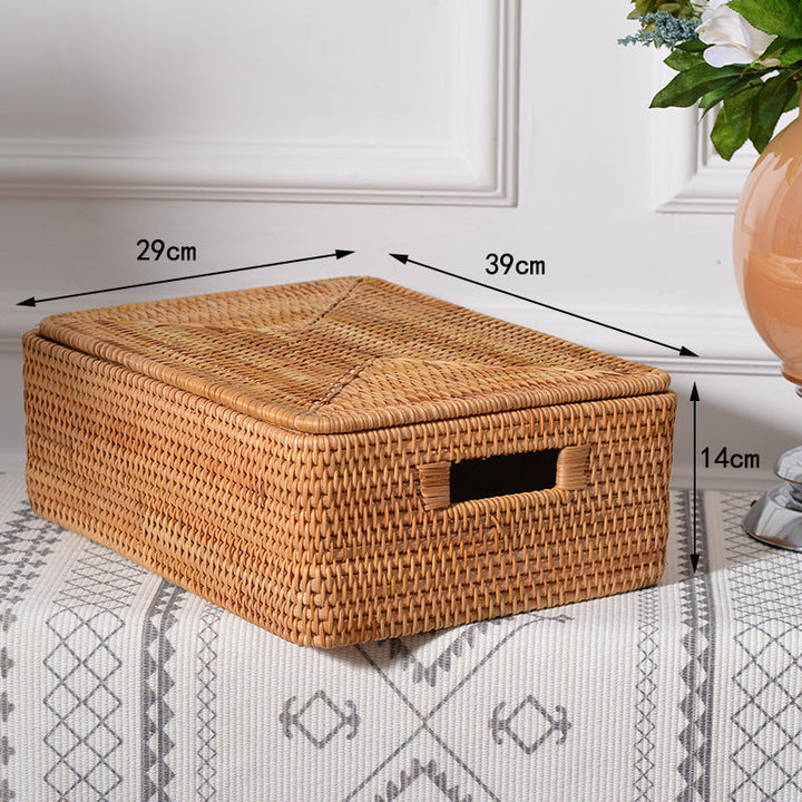 Stylish And Practical Storage Stool