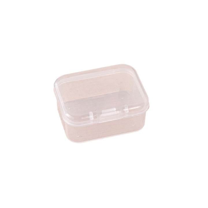 Compact Clear Storage Container Meso Living