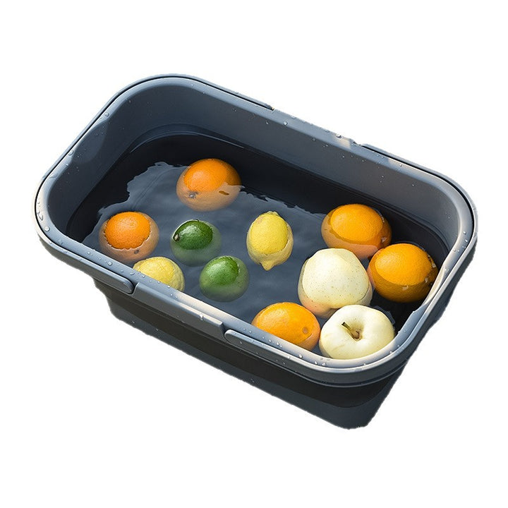Versatile Outdoor Picnic Storage Basket Meso Living