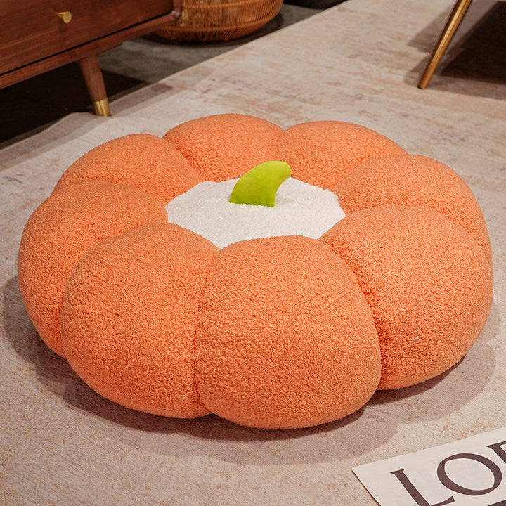 Funny Pumpkin Shape Cushion
