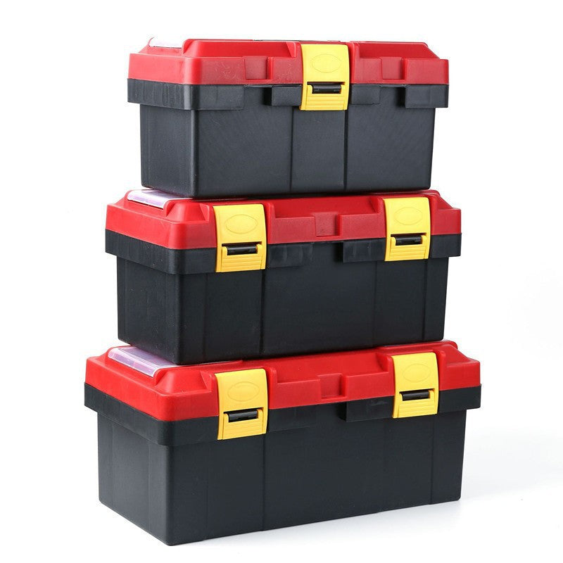 Robust Tool Storage Box Meso Living