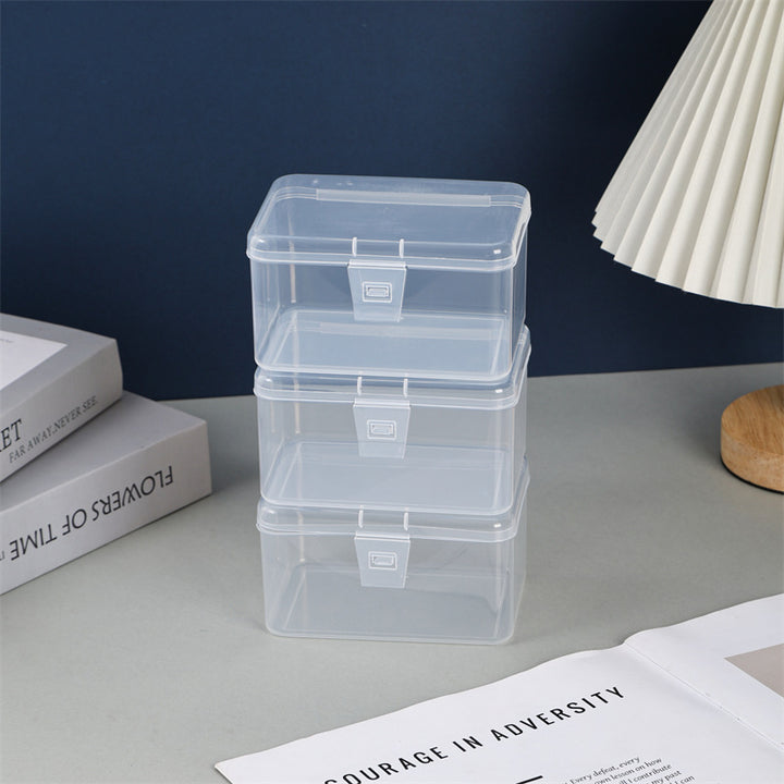 Rectangular Multi-Purpose Storage Box Meso Living