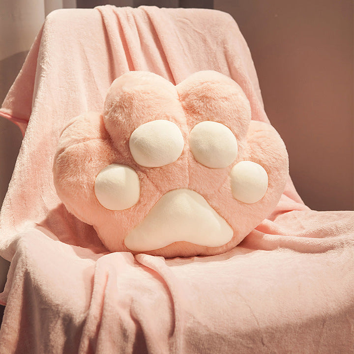 Cozy Paw Cushion