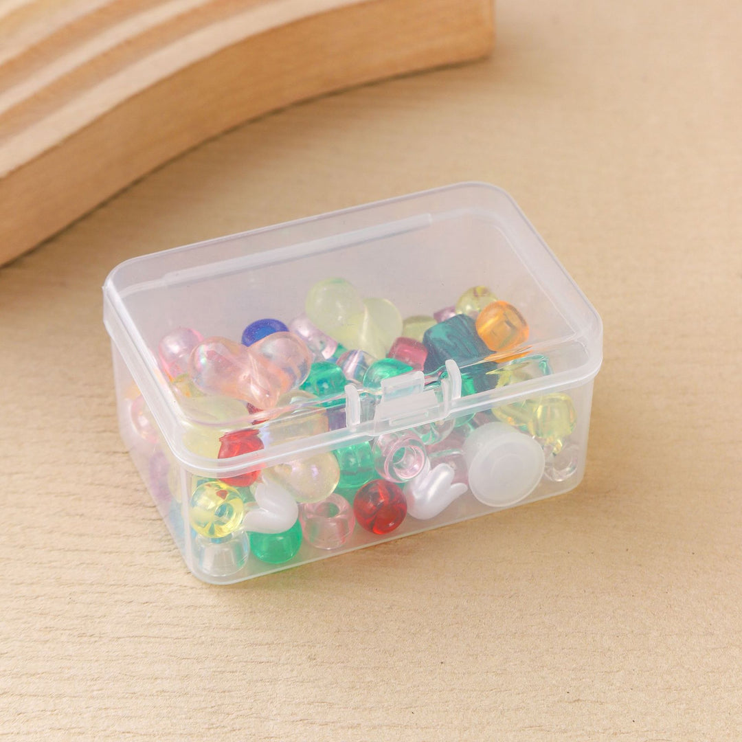 Clear Storage Container Meso Living