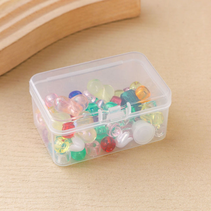 Clear Storage Container Meso Living