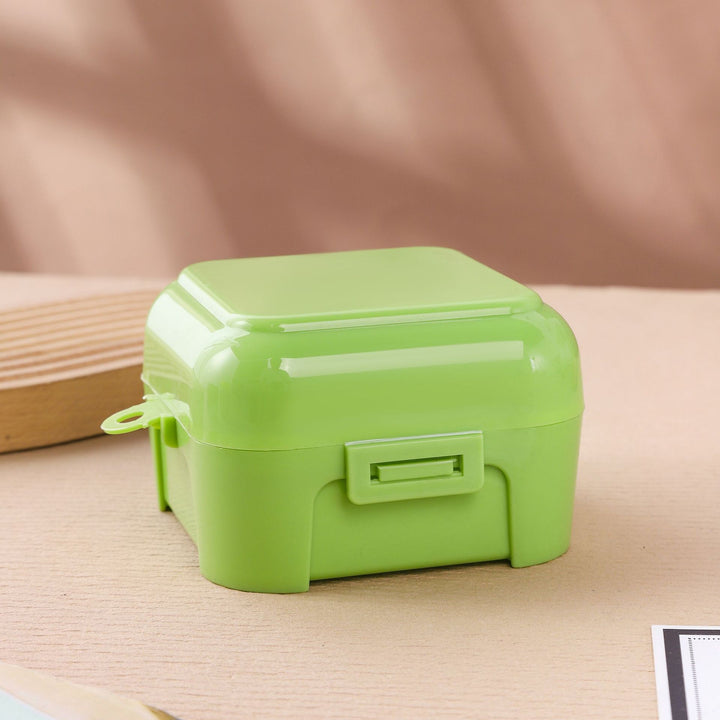 Compact Multi-Functional Food Storage Container Meso Living
