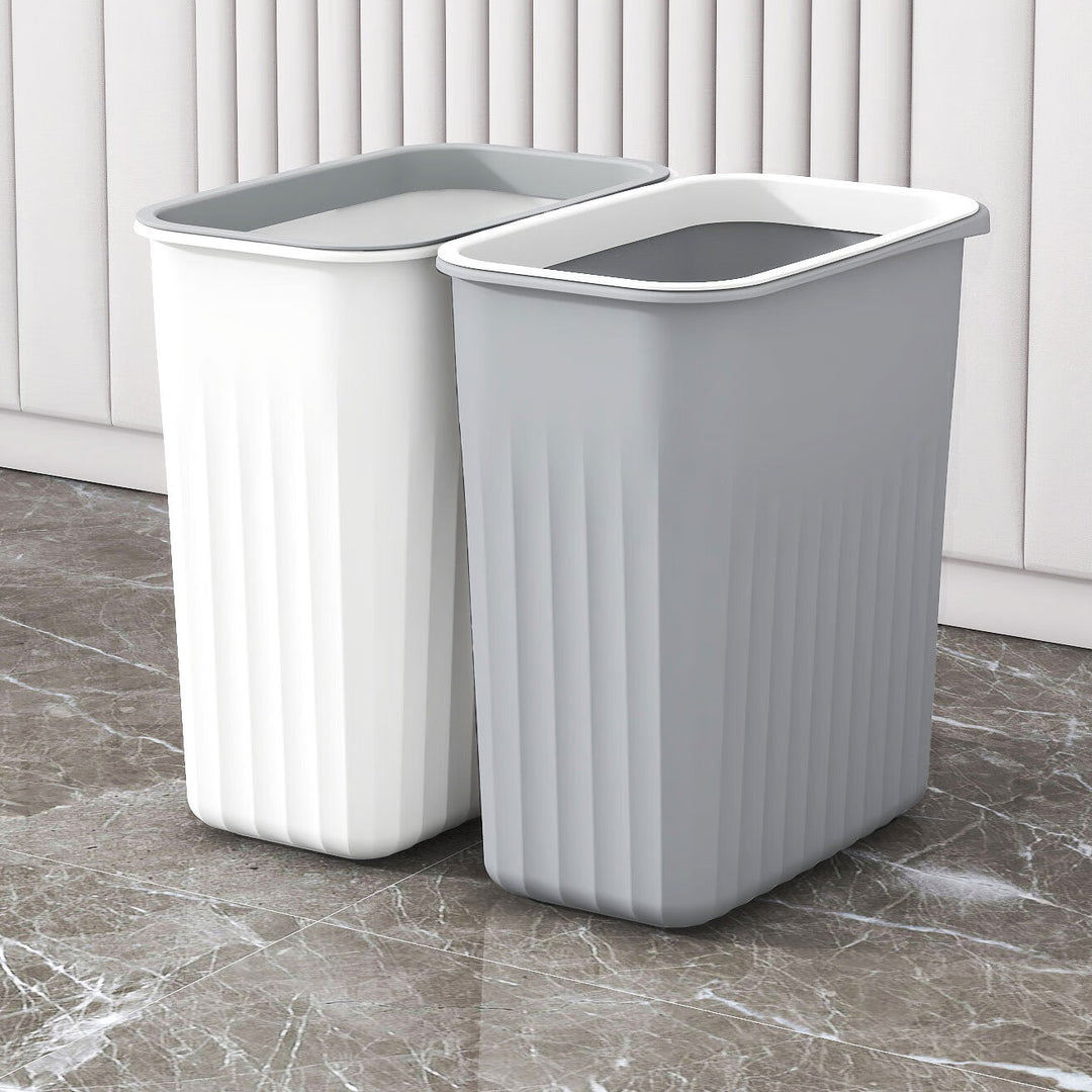 Modern Rectangular Waste Bin Meso Living