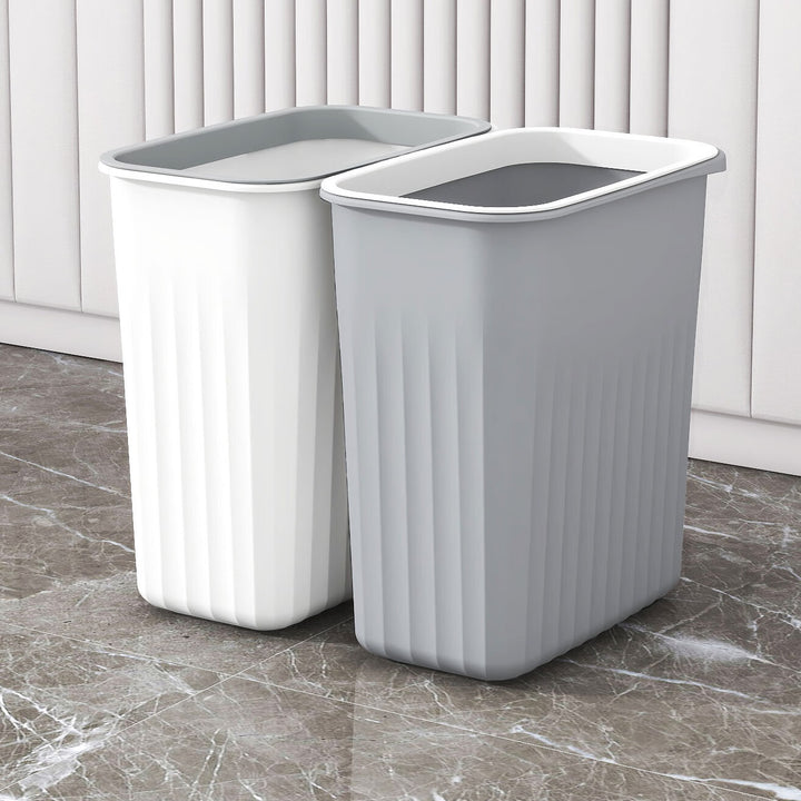 Modern Rectangular Waste Bin Meso Living