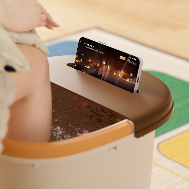 Decorative Pet-Themed Waste Bin Meso Living