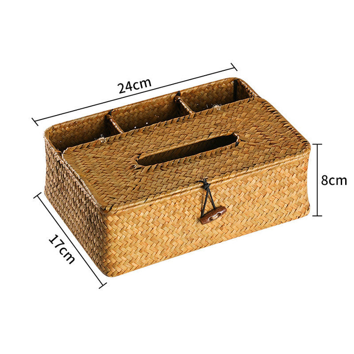 Organizing Storage Box With Dividers
