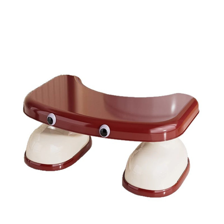 Fun-Themed Toilet Step Stool Meso Living