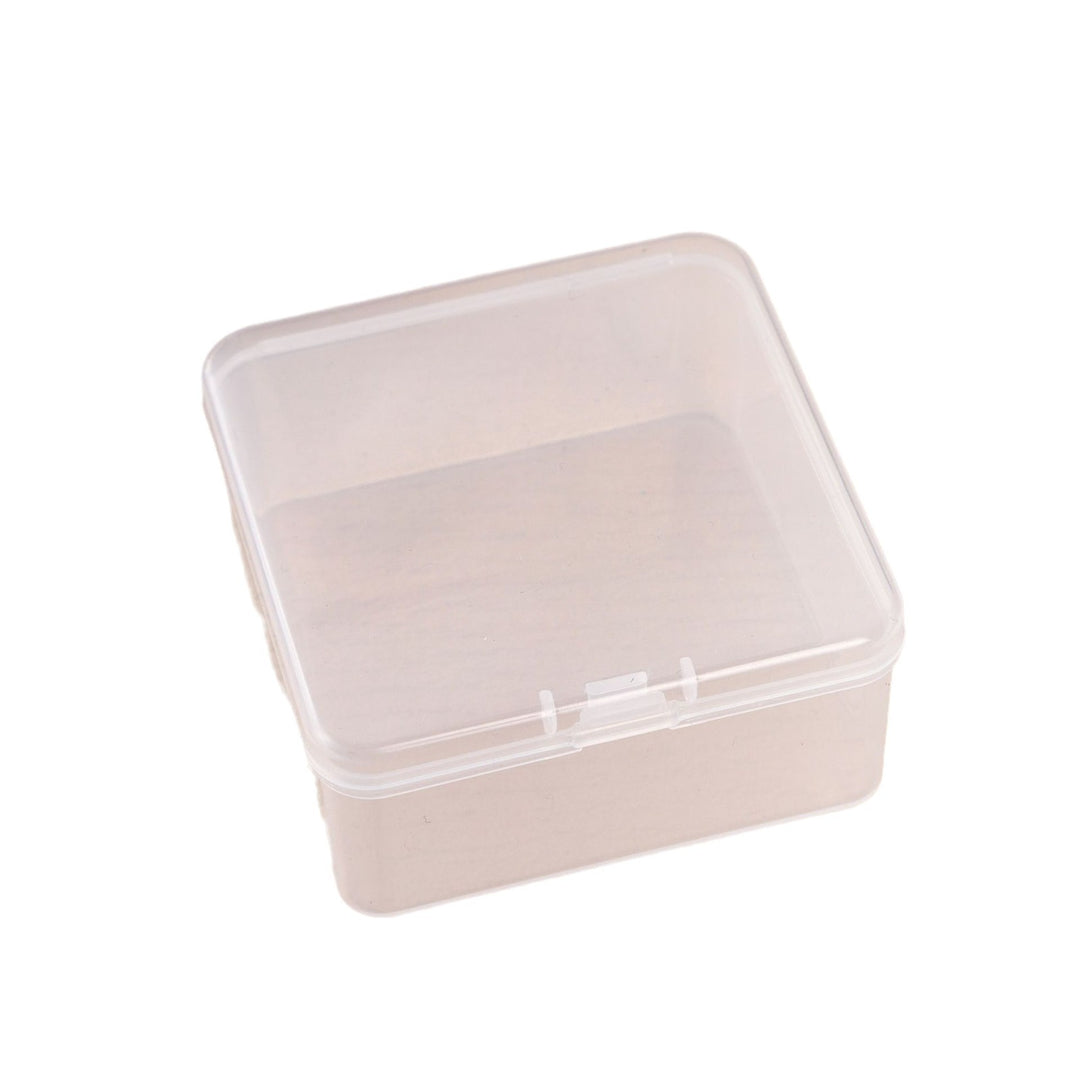 Compact Clear Storage Box Meso Living