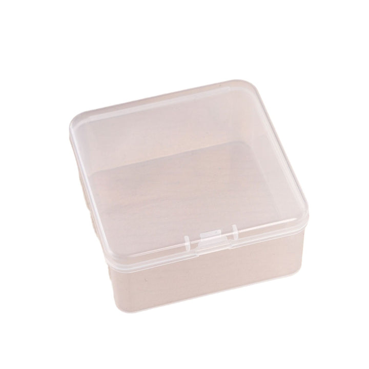 Compact Clear Storage Box Meso Living