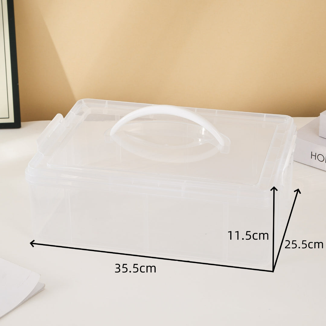 Multi-Functional Stacking Storage Organizer Meso Living