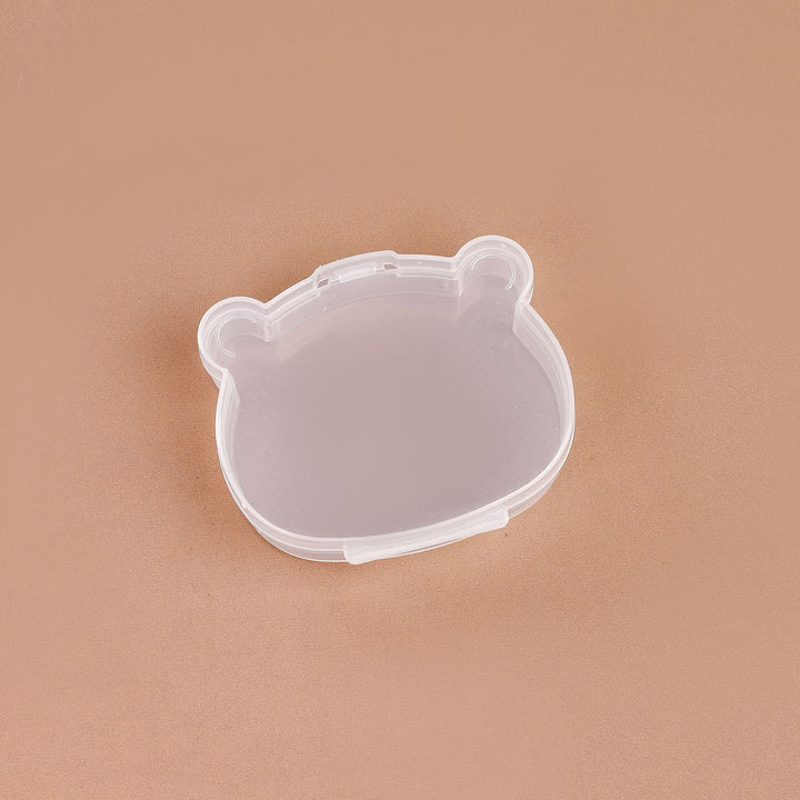Bear-Shaped Pill Organizer Meso Living